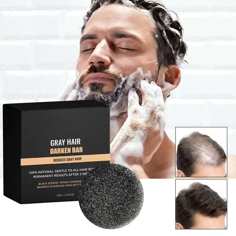 Gray Hair Reverse Bar