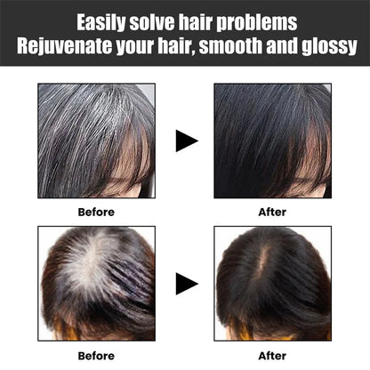 Gray Hair Reverse Bar