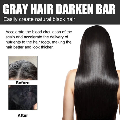 Gray Hair Reverse Bar